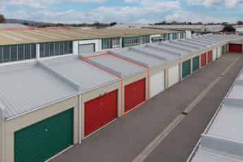 Secure Storage Solution