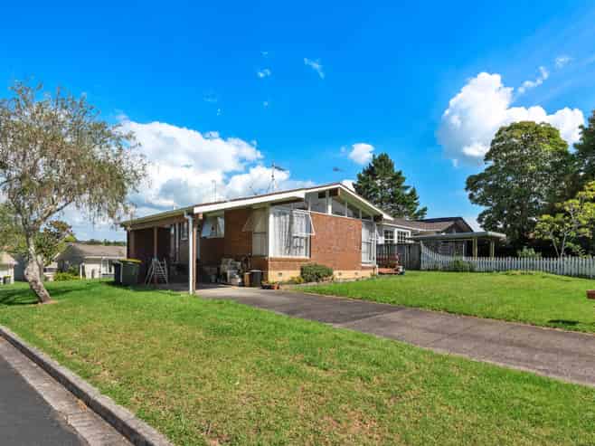 12 Cockayne Crescent, Sunnynook
