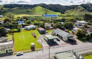 PRIME HIGHWAY FRONTAGE WITH DEVELOPMENT UPSIDE
