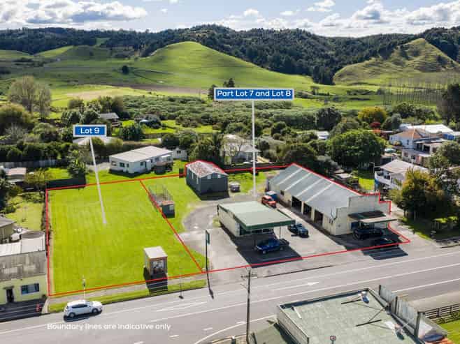 PRIME HIGHWAY FRONTAGE WITH DEVELOPMENT UPSIDE
