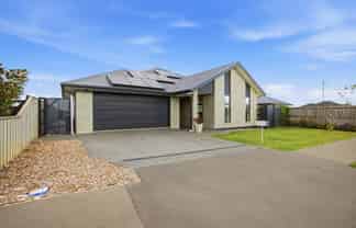 25 Chris Drive, Rolleston