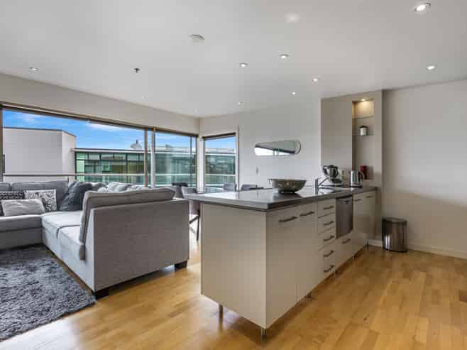 511/125 Customs Street, Auckland Central