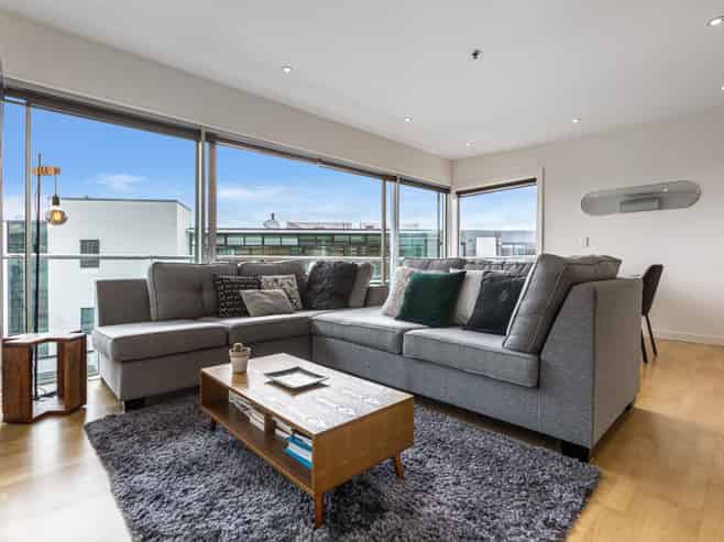511/125 Customs Street, Auckland Central
