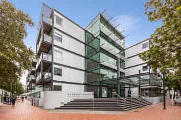511/125 Customs Street, Auckland Central