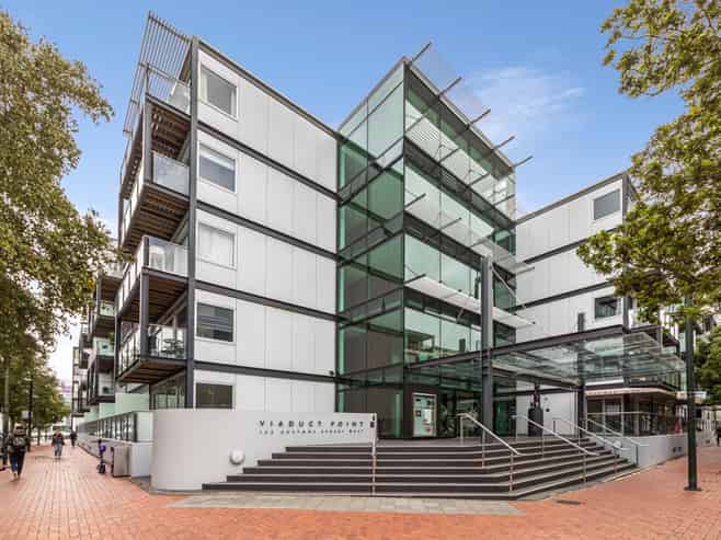 511/125 Customs Street, Auckland Central
