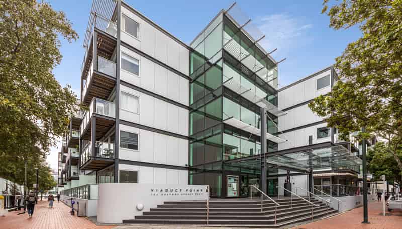 511/125 Customs Street, Auckland Central