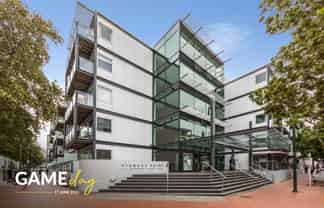 511/125 Customs Street, Auckland Central