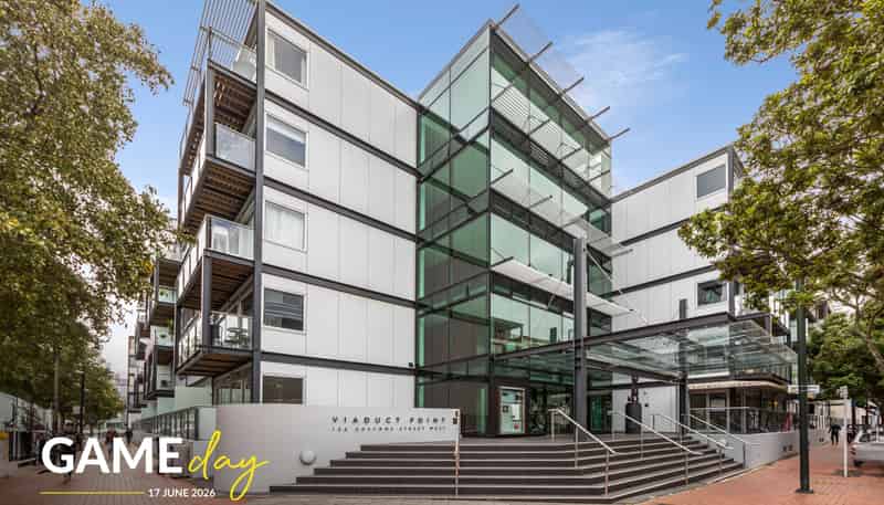 511/125 Customs Street, Auckland Central