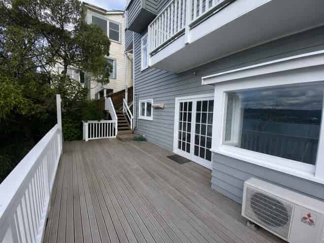 63B Overtoun Terrace , Hataitai