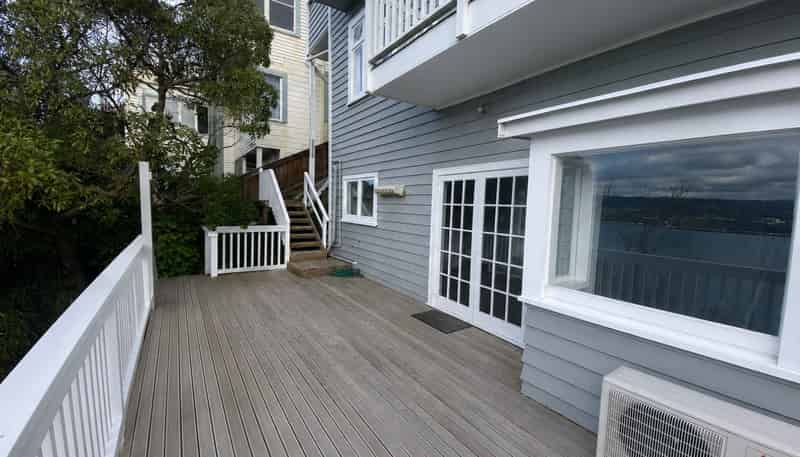 63B Overtoun Terrace , Hataitai