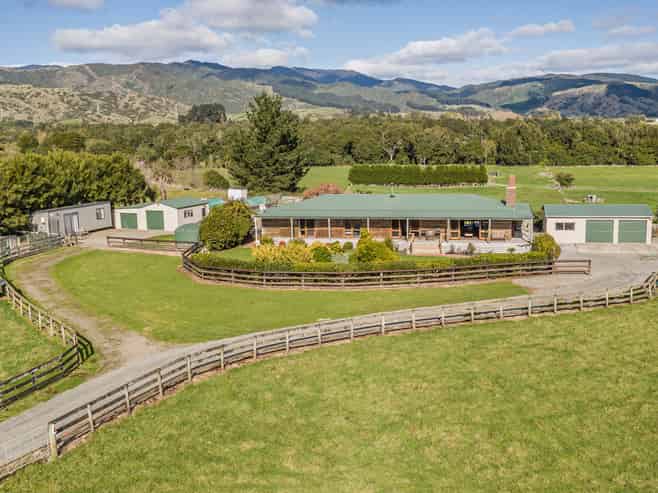382 Kimberley Road, Levin