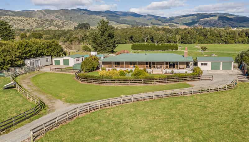 382 Kimberley Road, Levin