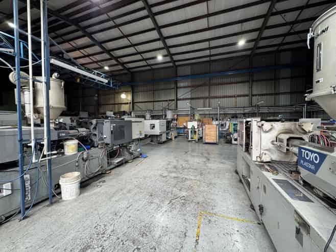 Industrial Warehouse in Te Rapa