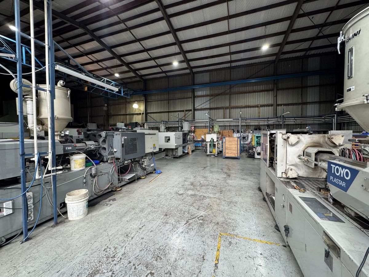 Industrial Warehouse in Te Rapa - Aanzicht 6