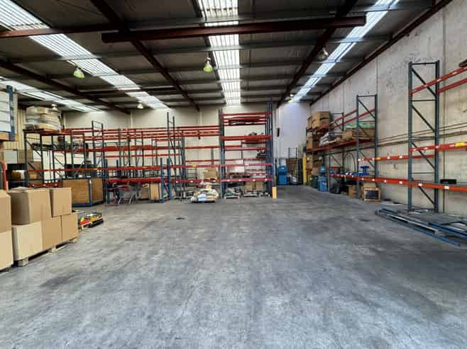 Industrial Warehouse in Te Rapa