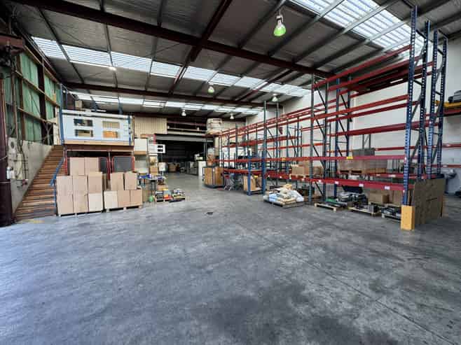 Industrial Warehouse in Te Rapa