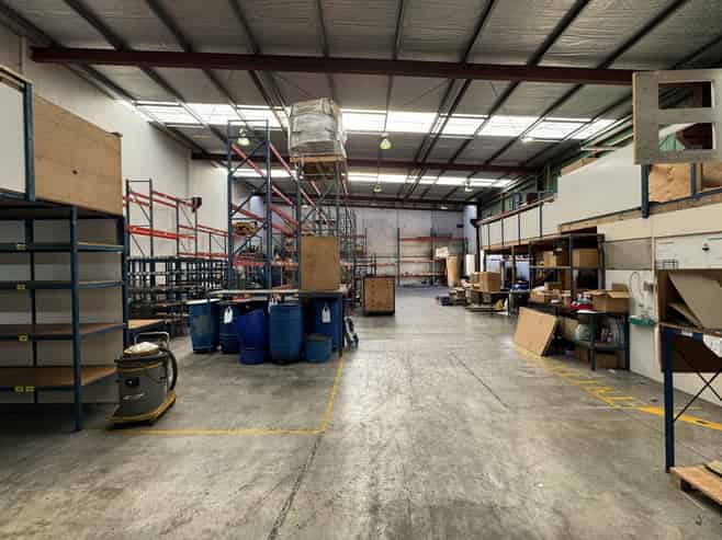 Industrial Warehouse in Te Rapa