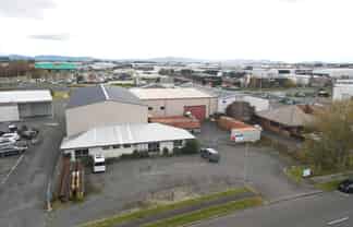 Industrial Warehouse in Te Rapa