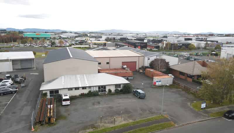 13 Tasman Road, Te Rapa