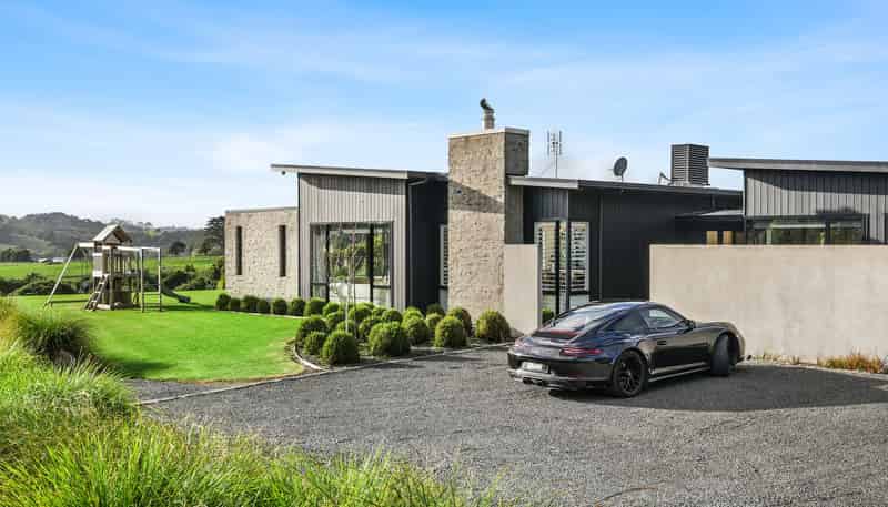 458 Whitehills Road, Waitoki