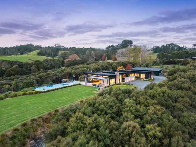 458 Whitehills Road, Waitoki