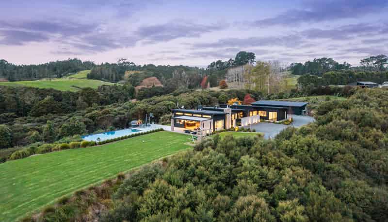 458 Whitehills Road, Waitoki