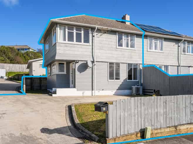 60 Leicester Street, Cannons Creek