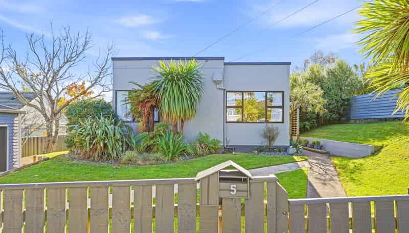 5 Nixon Street, Whanganui East