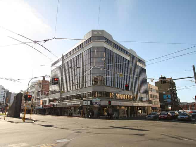 Character Te Aro Office - 520 sqm.