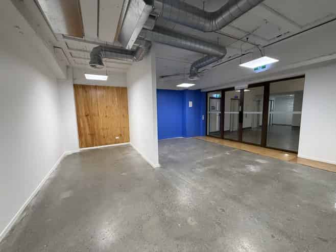 Character Te Aro Office - 520 sqm.