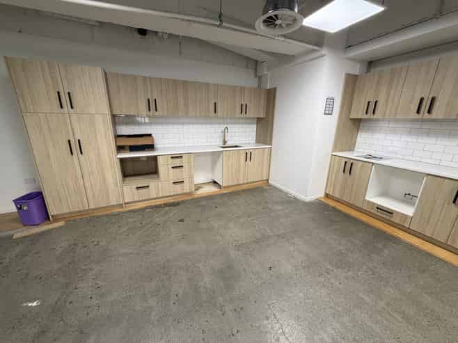 Character Te Aro Office - 520 sqm.