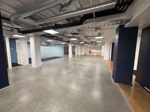 Character Te Aro Office - 520 sqm