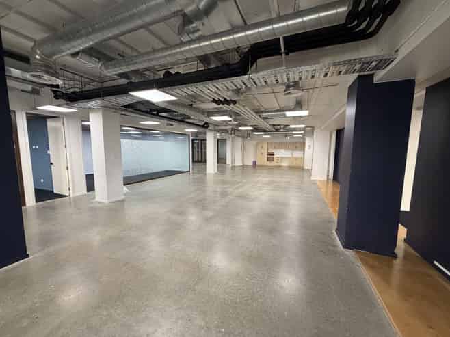 Character Te Aro Office - 520 sqm.