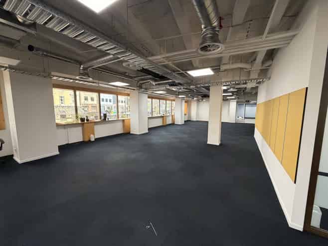 Character Te Aro Office - 520 sqm.