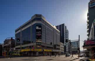 Character Te Aro Office - 520 sqm