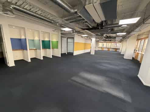 Character Te Aro Office - 520 sqm