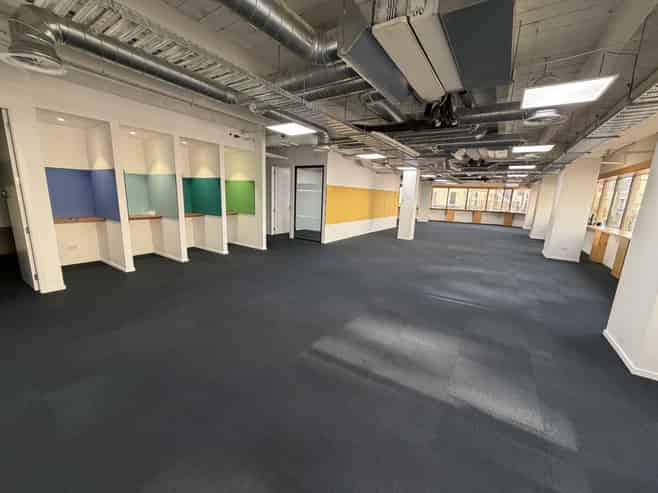 Character Te Aro Office - 520 sqm.