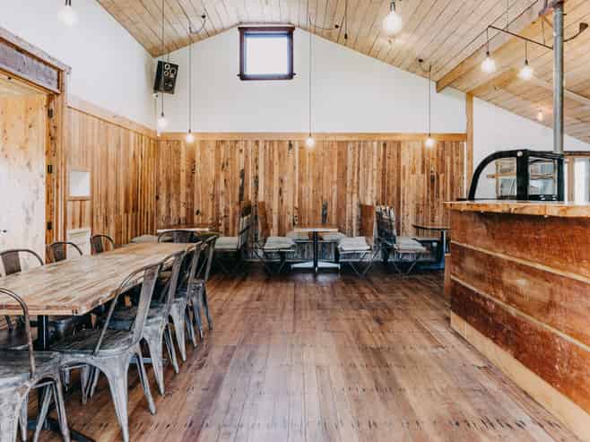 Turnkey hospo venue