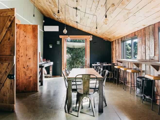 Turnkey hospo venue