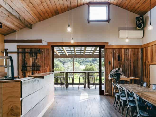 Turnkey hospo venue