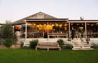 Turnkey hospo venue