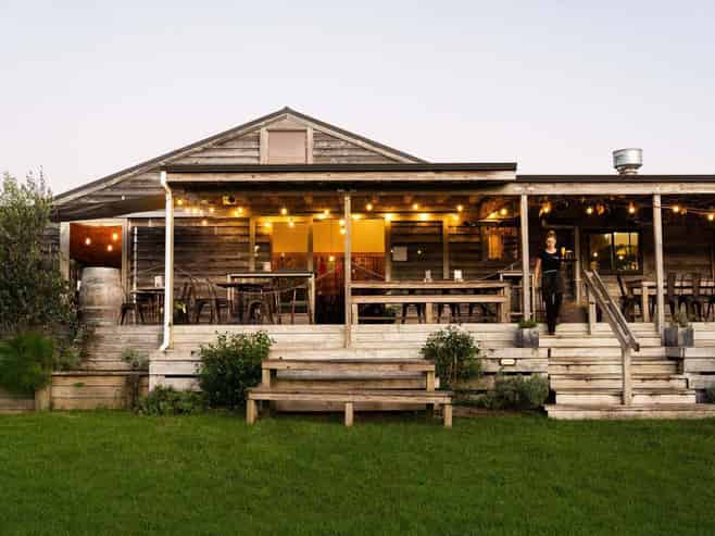 Turnkey hospo venue