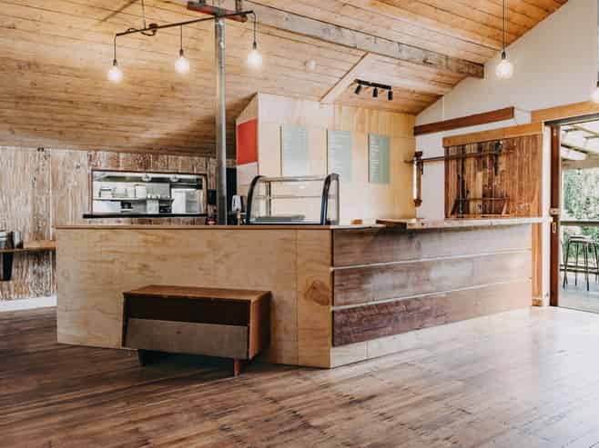 Turnkey hospo venue