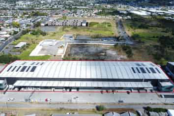 Premium large-scale industrial facility