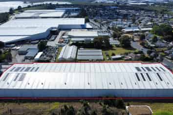 Premium large-scale industrial facility