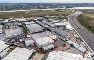 Large Industrial Facility | Patiki Road