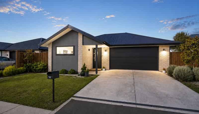 14 Northmoor Boulevard, Rolleston