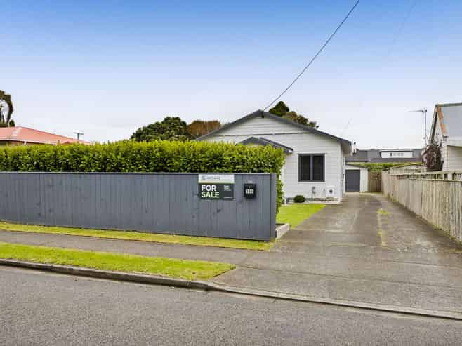 186 South Road, Hawera