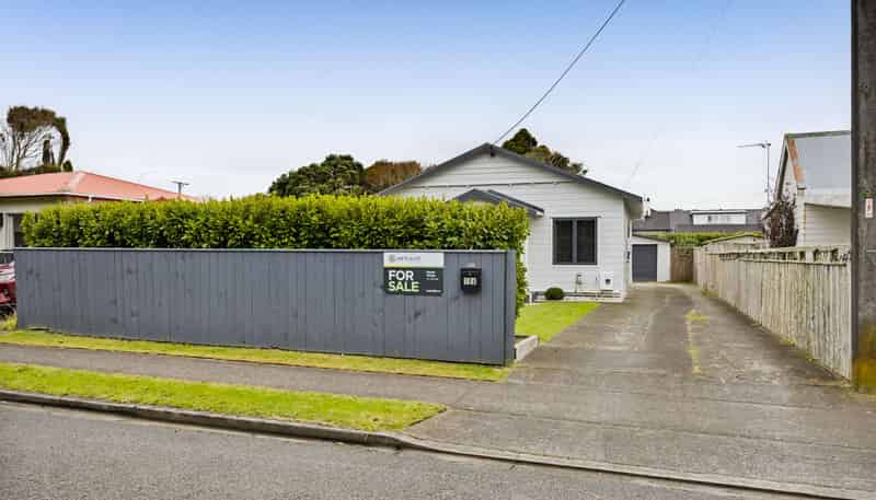 186 South Road, Hawera