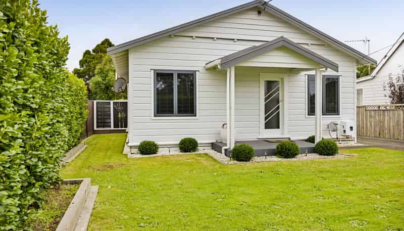 186 South Road, Hawera